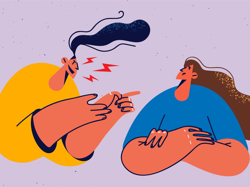 Passive-Aggressive Behavior in Disguise