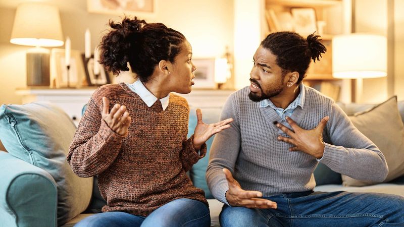 Keeping score during arguments