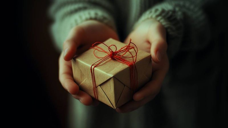 The Unsolicited Gift-Giver