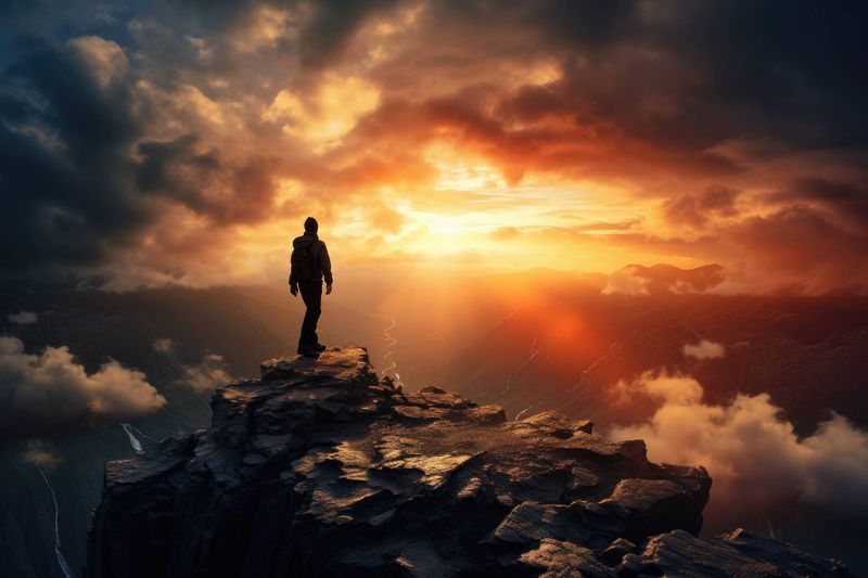 Unyielding Determination