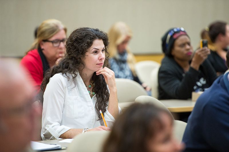 Engage in Lifelong Learning