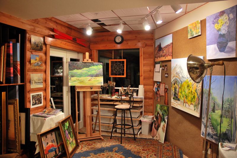 Keep hobbies that aren't work