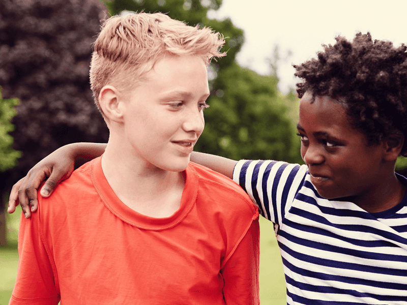 Teach Him to Notice How Others Feel—Not Just How He Feels