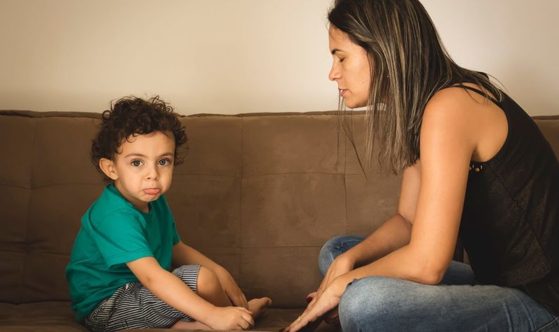 Avoiding discipline because you fear “breaking their spirit”