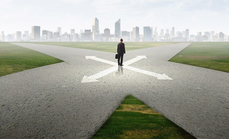 Believing There Was Only One Path