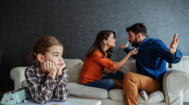 Parenting Style Clashes