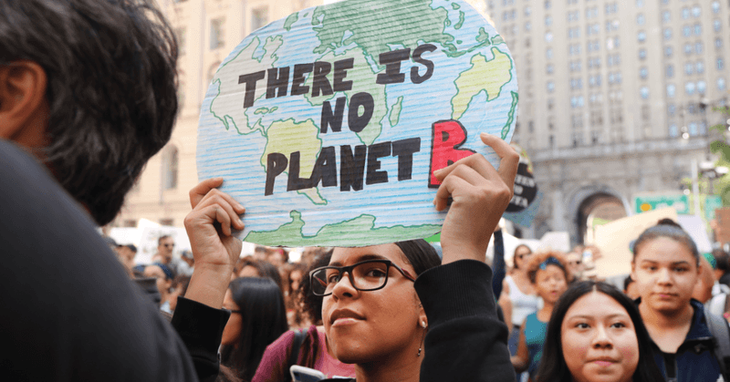 Caring About Sustainability and Holding Companies Accountable
