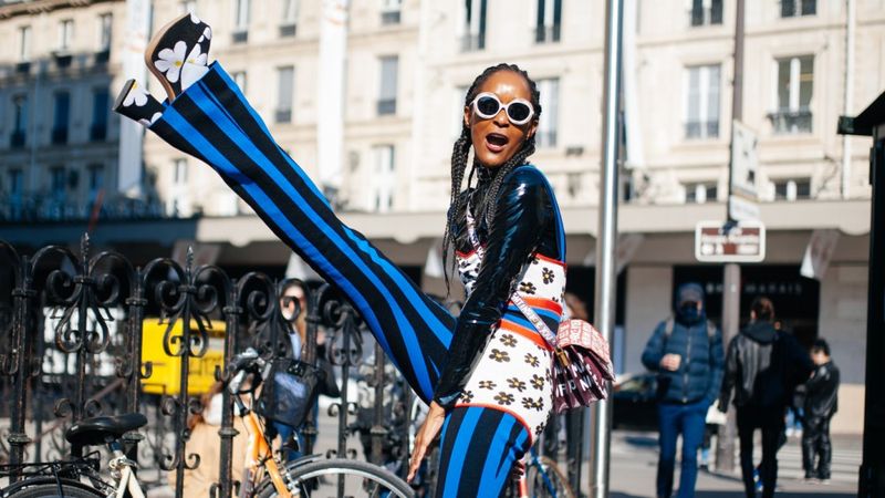 Eccentric Fashionistas