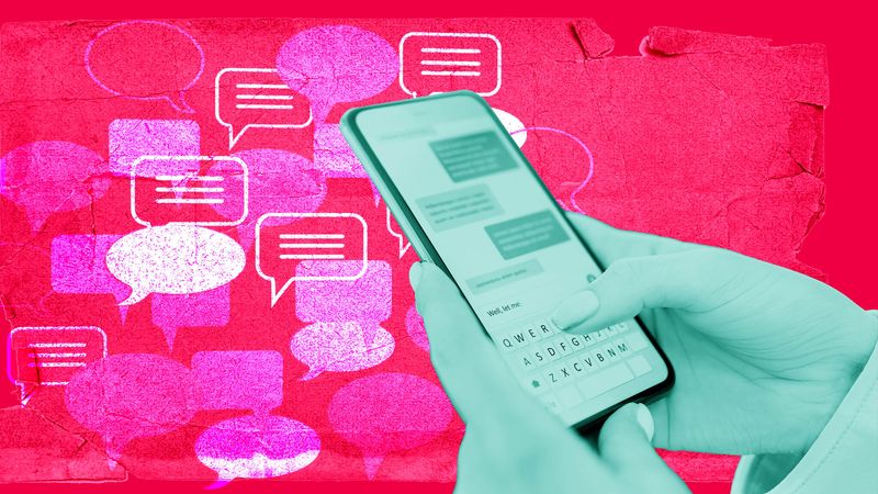 The group chat social lifeline