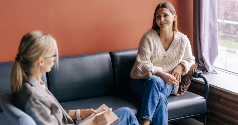 Cercare un aiuto professionale