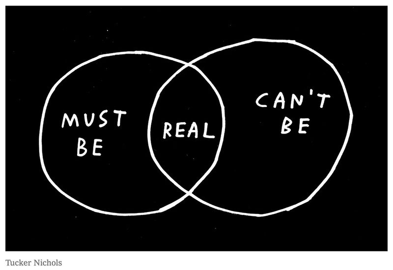 Separate their reality from your own observations
