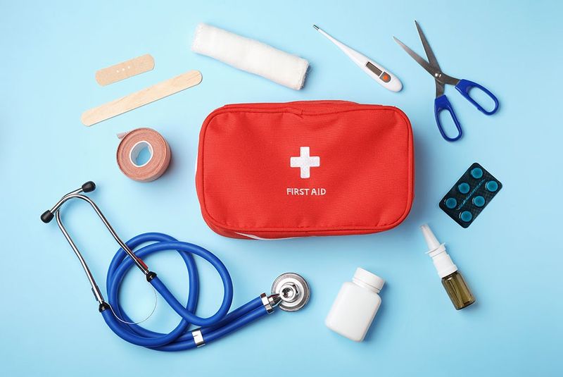 Skip Having a Basic Emergency Kit