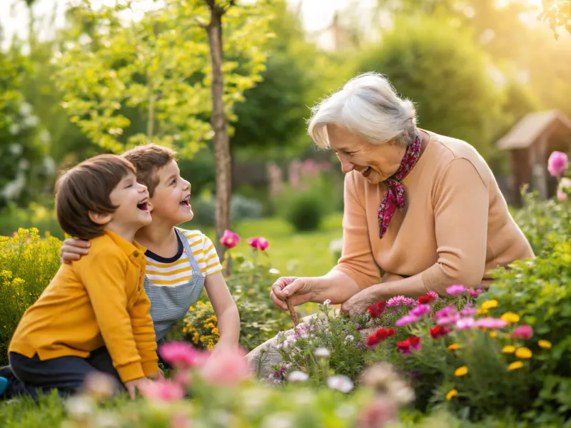 Love their children (if they have any) with the same fierce tenderness
