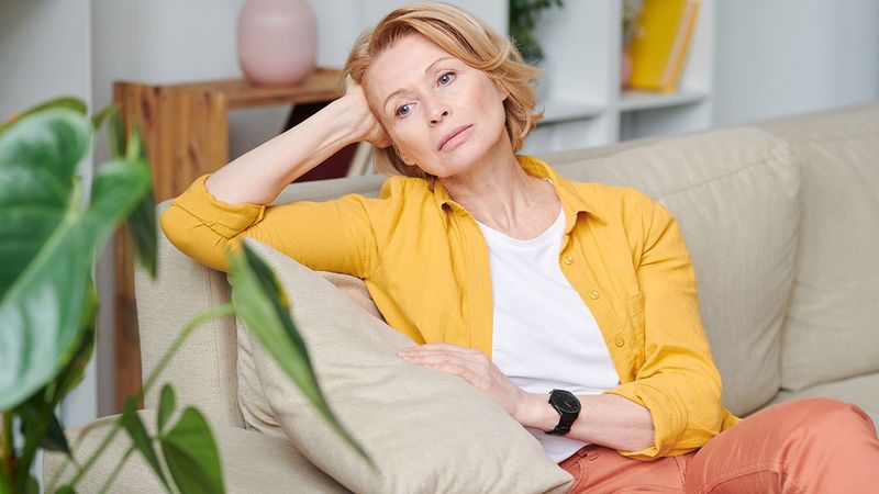 Grief gets misread as disinterest