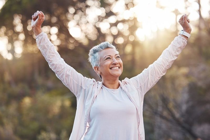 You may reinvent yourself—and that’s beautiful.