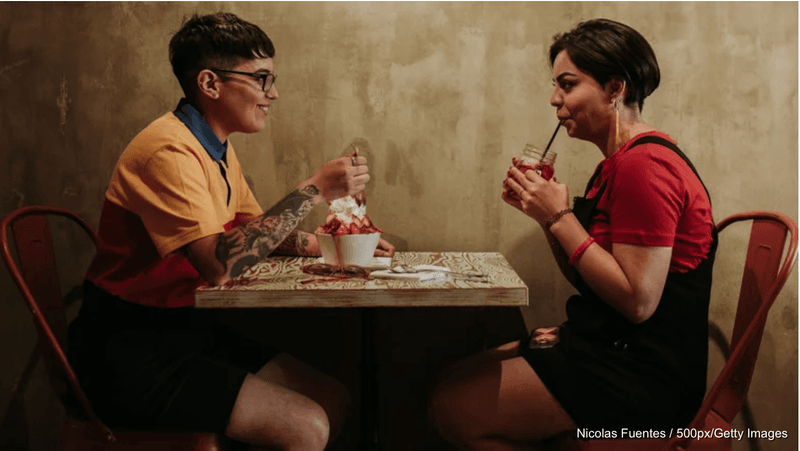 The Challenge of Dating Again