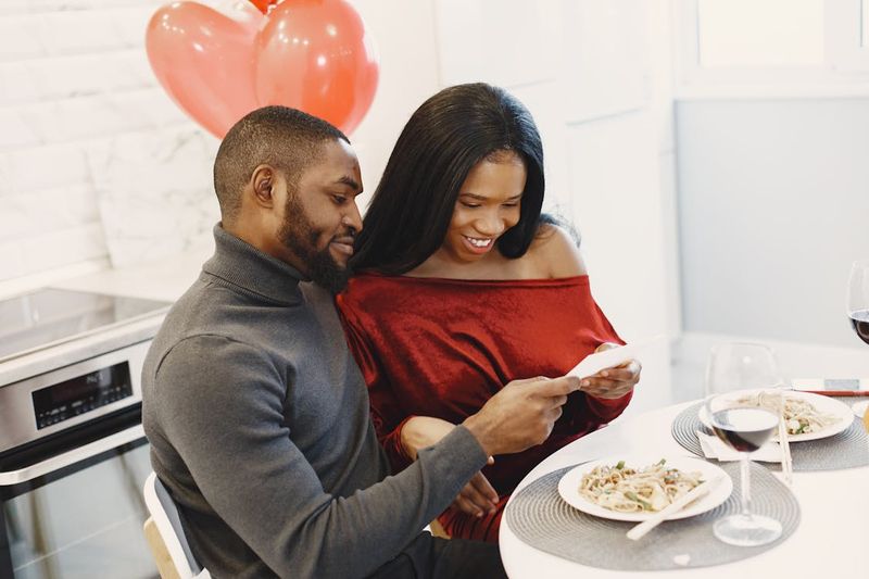 Physical intimacy is the main way men connect.
