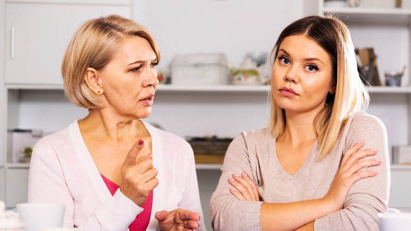 She constantly criticizes you under the label of “just being honest”