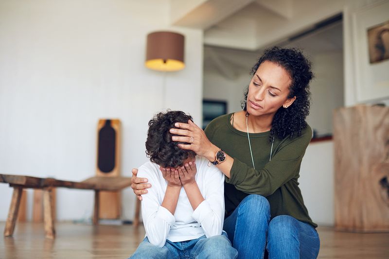 Talk Openly About Emotional Reactions Without Shame