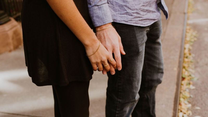 Proud To Be With You—No Hiding Allowed