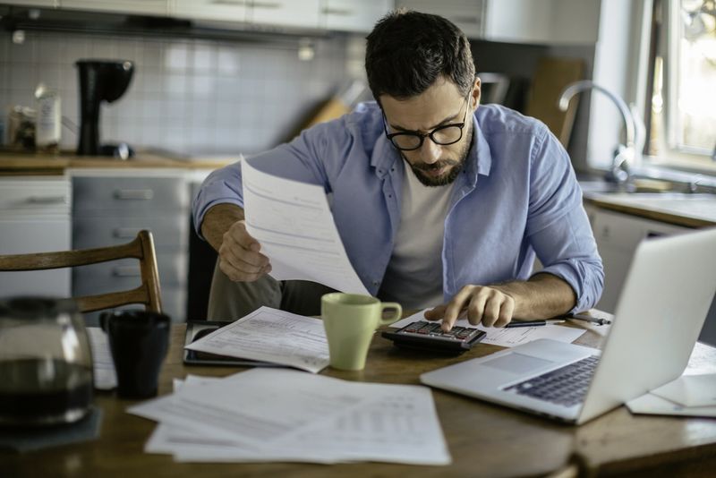 Being “the provider” isn’t the same as being present