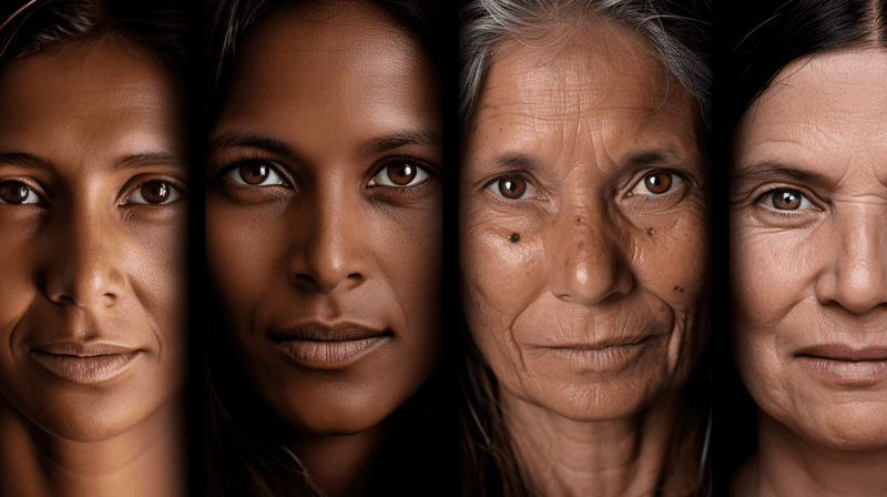 Unrealistic beauty standards—and constant body scrutiny