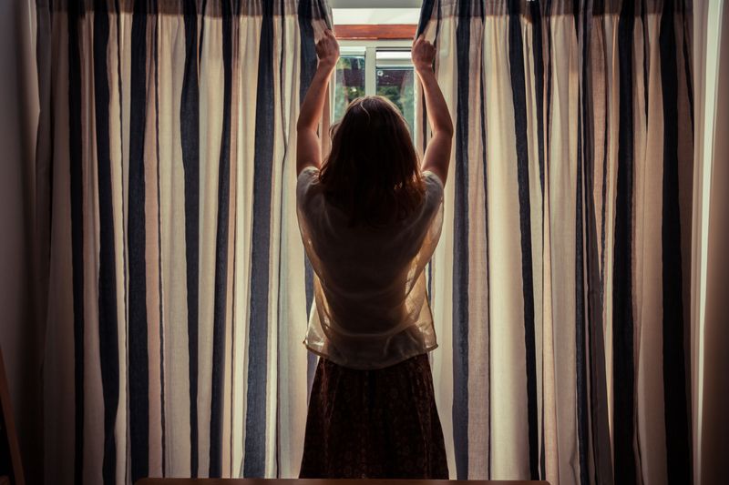 Forget to Lock Your Windows