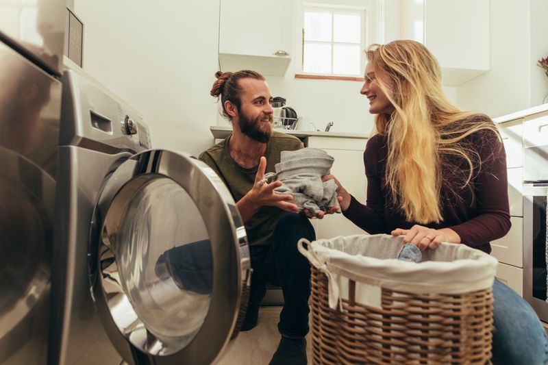 Splitting chores in unconventional ways