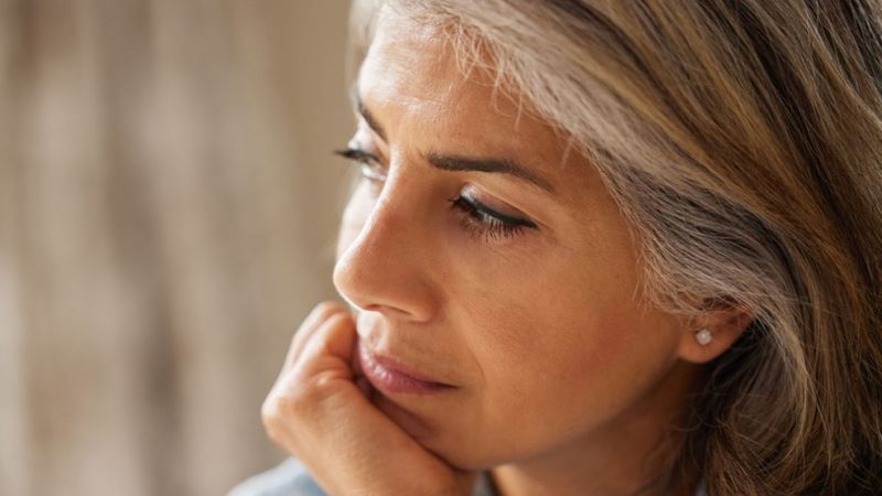 Insecurity about aging can creep in.