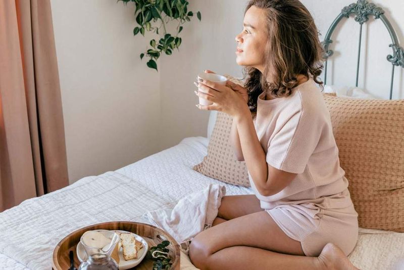 Create comforting routines