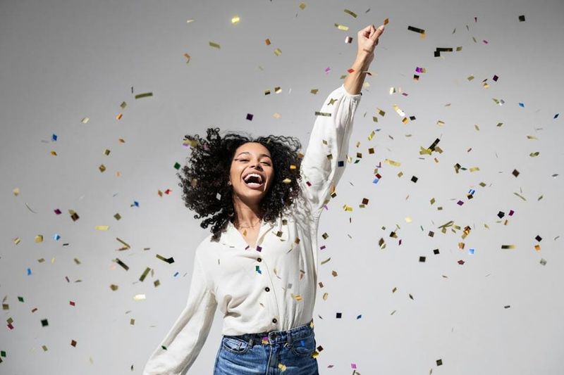 Celebrate small wins