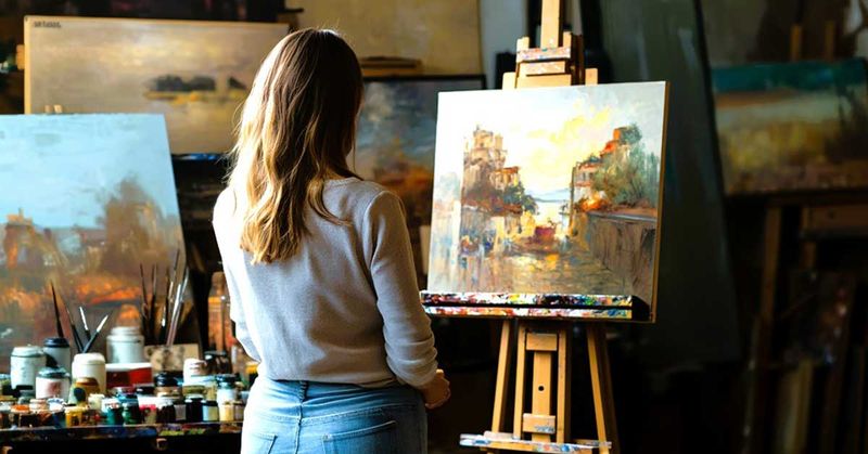 Pursuing Passions