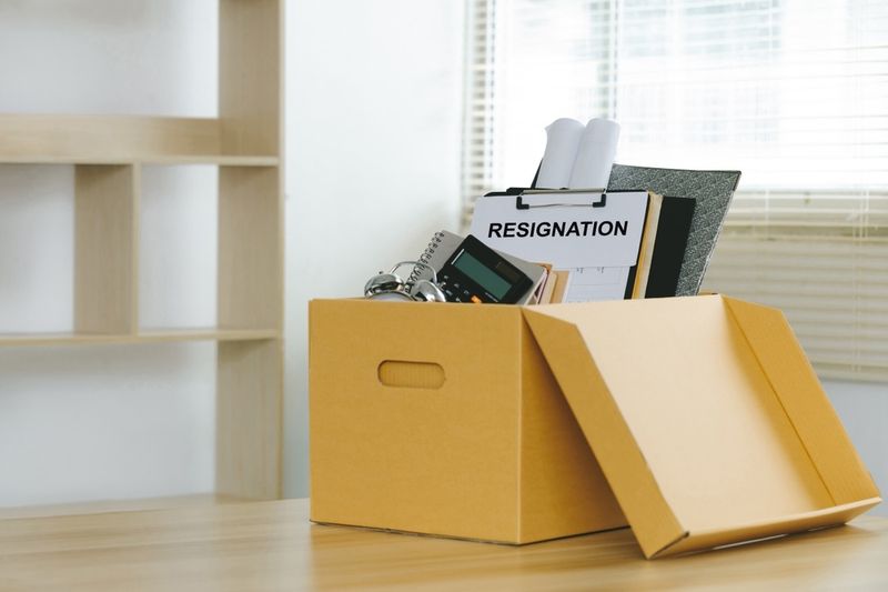 “Staying at one company for 40 years” is not the goal