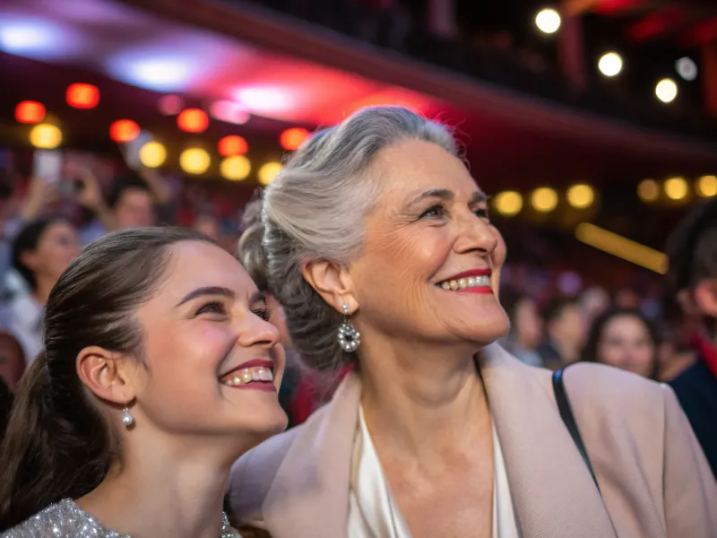 Show up when it really matters