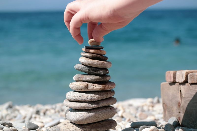 Modeled self-care and balance