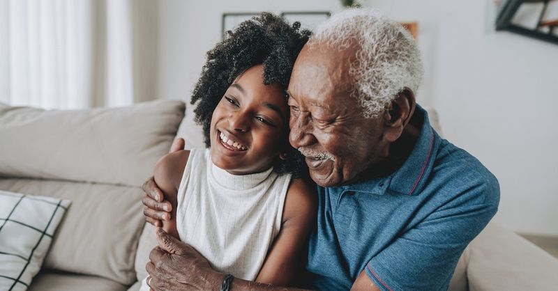 The Joy of Grandparenthood