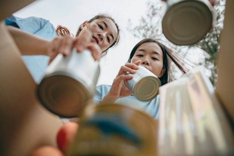Volunteer or Help Others