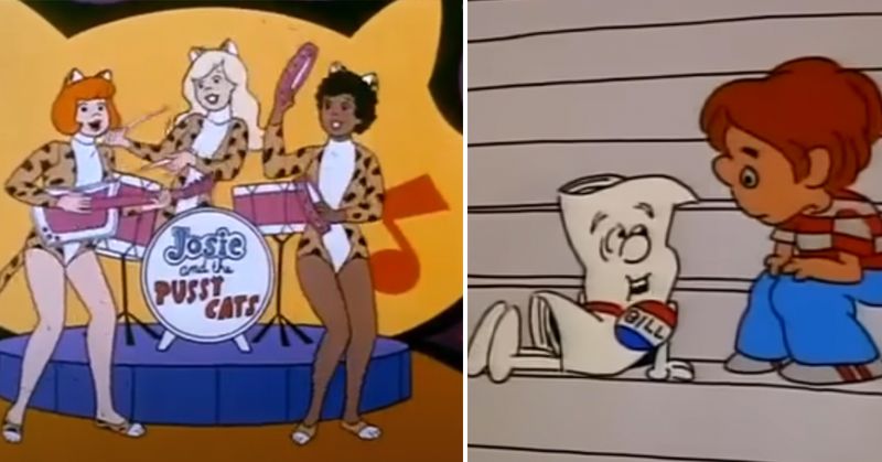 Saturday Morning Cartoons (and Cereal on the Couch)