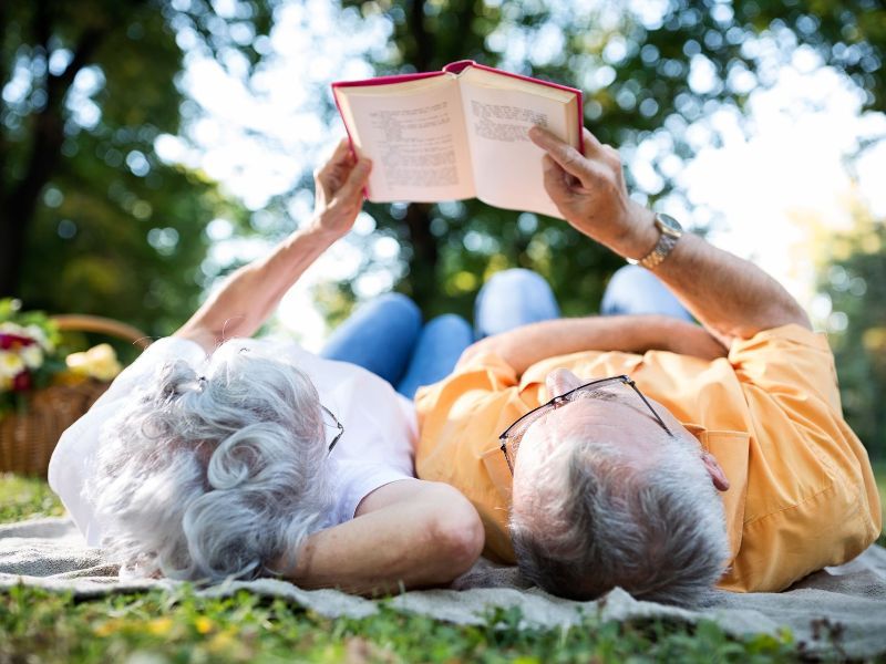Share your favorite books and swap thoughts