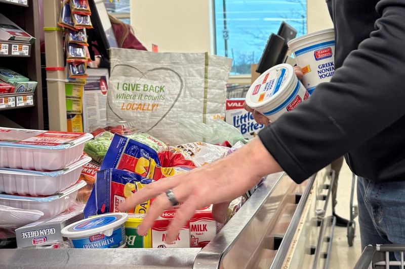 Bagging Your Own Groceries