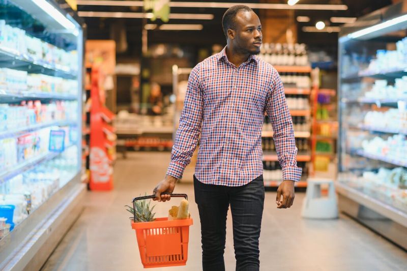 Avoiding Eating in Store