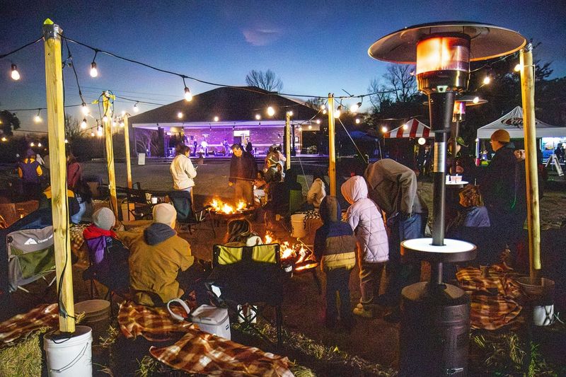 Community Fire Pit Nights