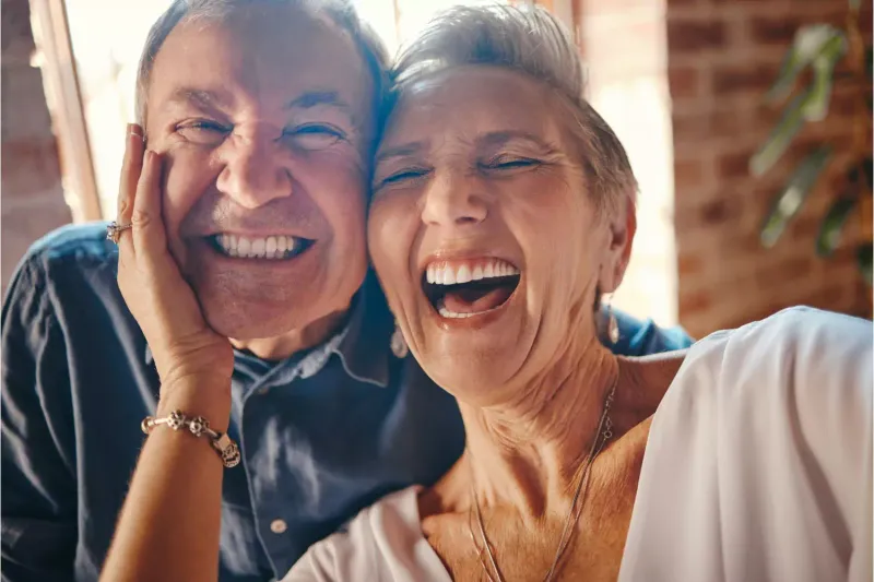 Finding Joy in Life's Messy Moments