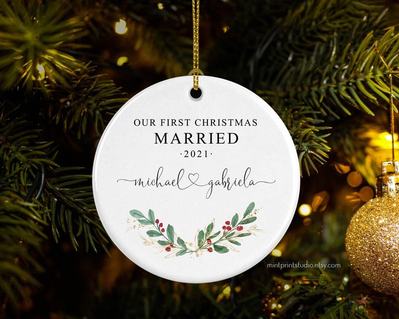 The Holiday Ornament