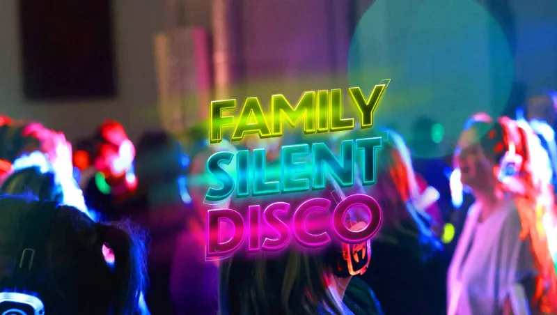 The Silent Dance Party