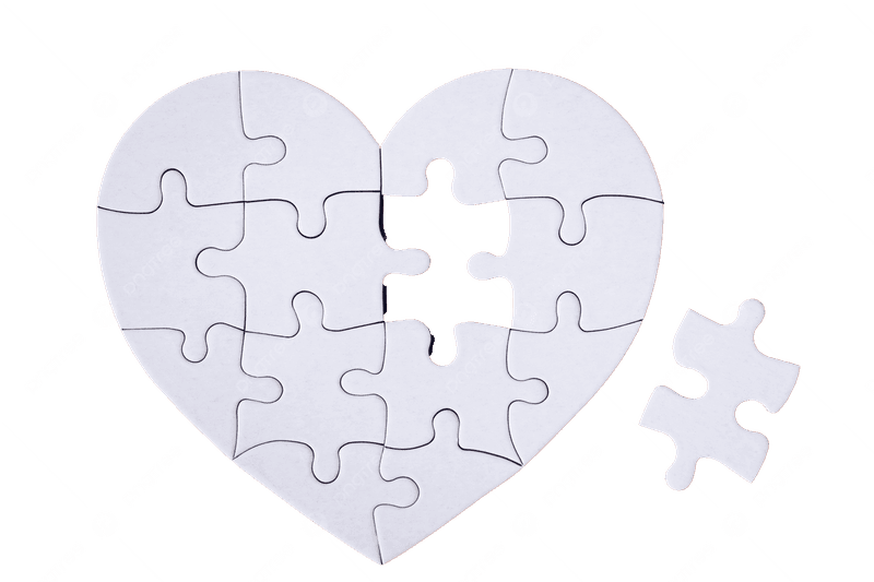 The Puzzle Piece Conundrum