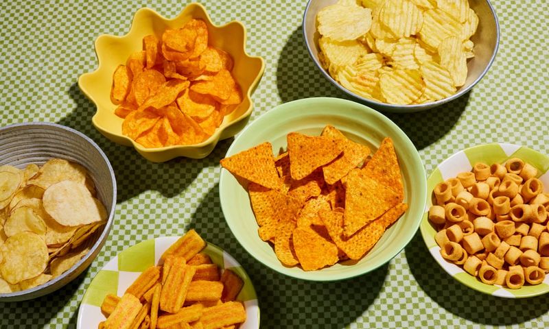The Midnight Snack Ritual