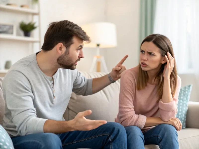 The Passive-Aggressive Partner