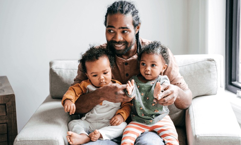 The Divorced Dad Who’s Emotionally Available