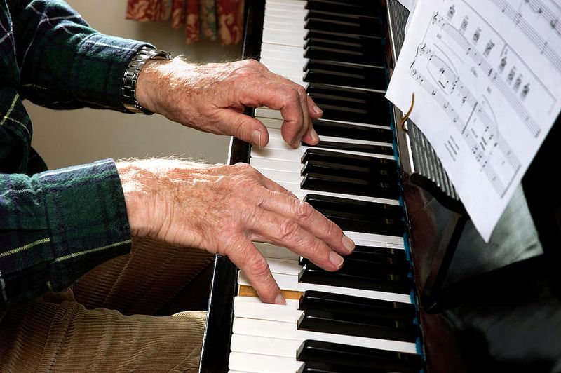 Rekindled Passions for the Arts